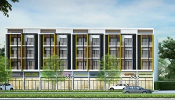 ดิ ไอดอล 5 เพชรเกษม 81 (The Idol 5 Petchkasem 81)