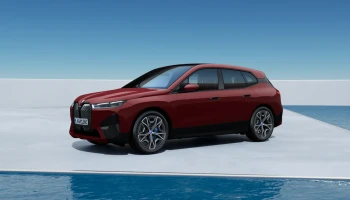 บีเอ็มดับเบิลยู BMW i iX xDrive40 Sport ปี 2023