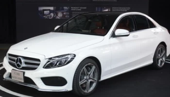เมอร์เซเดส-เบนซ์ ฉลองครบรอบ 110 ปี ในประเทศไทย พร้อมเปิดสายการผลิต C 300 BlueTEC HYBRID