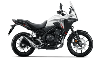 ฮอนด้า Honda NX 500 ปี 2023