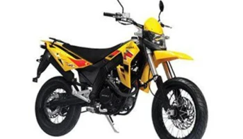 จงเซิน ริวก้า Zongshen Ryuka Fly 150 (Standard) ปี 2008