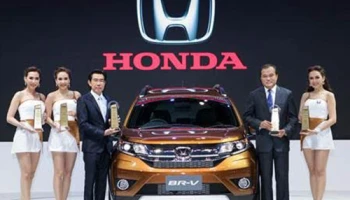 ฮอนด้า คว้า 5 รางวัล TAQA 4 ปีซ้อน ย้ำความน่าเชื่อถือ