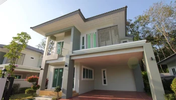 ฉัตรทอง การ์เด้นท์ วิลล์ 3 (Chatthong Garden Ville 3)