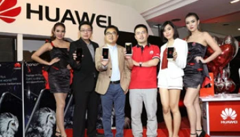 หัวเว่ยส่งสมาร์ทโฟนรุ่นหัวเว่ย "ออเนอร์ หกพลัส" สู่เมืองไทย