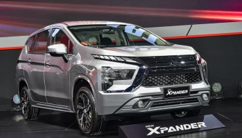 มิตซูบิชิ Mitsubishi Xpander GT CVT ปี 2022