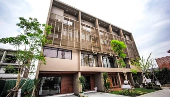 เฮ้าส์ นิช แจ้งวัฒนะ สามัคคี (Haus Niche Chaengwattana - Samakee)