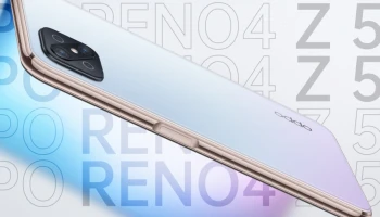 ออปโป OPPO Reno4 Z 5G