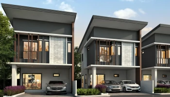 เอ็น ซี ออน กรีน ปาล์ม พาร์ค วงแหวน-ลำลูกกา (NC On Green Palm Park Expressway-Lumlukka)