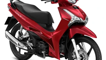 ฮอนด้า Honda Wave 125i ล้อแม็ก ปี 2024