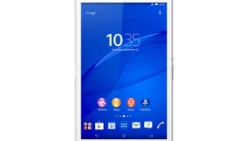 โซนี่ Sony Xperia Z3 Tablet Compact