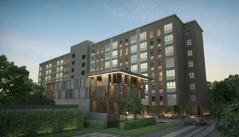 แอสปาย สาทร-ตากสิน บริค โซน (Aspire Sathorn-Taksin Brick Zone)