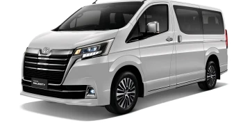 โตโยต้า Toyota Majesty Grande ปี 2024