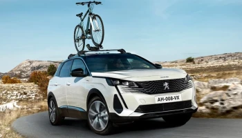 เปอโยต์ Peugeot 3008 Allure Sport Edition ปี 2022