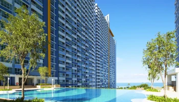 ลุมพินี พาร์คบีช จอมเทียน (Lumpini Park Beach Jomtien)