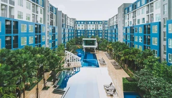 แฮปปี้ คอนโด ดอนเมือง เดอะ เทอมินอล (Happy Condo Donmueang The Terminal)