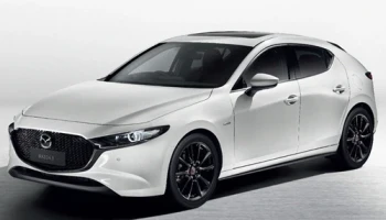 มาสด้า Mazda 3 Sports 100th Anniversary Edition ปี 2020