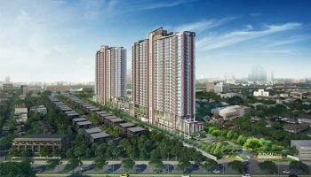 ศุภาลัย ปาร์ค รัชวิภา (Supalai Park Ratchavipha)