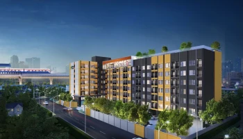 พลัม คอนโด สุขุมวิท 62 (Plum Condo Sukhumvit 62)