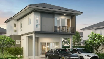 ปาล์มวิลล์ เทพารักษ์ (Palm Ville Theparak)