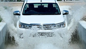 Toyota Driving Experience Park ศูนย์ขับทดสอบรถยนต์ครบวงจรใหญ่ที่สุดของโตโยต้าในภูมิภาคเอเซียแปซิฟิค