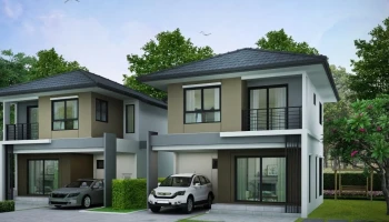 เดอะทรัสต์ สุวรรณภูมิ-เทพารักษ์ (The Trust Suvarnabhumi-Tapharak)