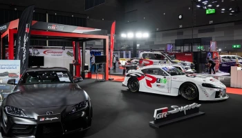 Toyota จัดรถสไตล์ GR หลากรุ่น ในงาน Bangkok Auto Salon 2025 พร้อมการตกแต่งหลายสไตล์ ภายใต้แนวคิด “แต่งสุด เต็มสปีด สไตล์ GR”