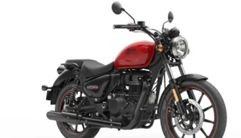 โรยัล เอ็นฟีลด์ Royal Enfield Meteor 350 Fireball ปี 2020