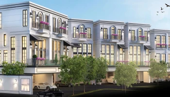 เมซอง บลองช สุขุมวิท 67 (Maison Blanche Sukhumvit 67)