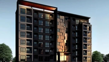 ซีน คอนโด งามวงศ์วาน 31 (Zeen Condo Ngamwongwan)