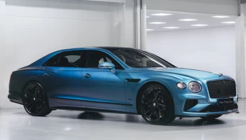 Bentley เปิดตัว Flying Spur Ombré คันแรกกับออปชันทำสีสุดเอ็กซ์คลูซีฟที่มีมูลค่าสูงที่สุดของแบรนด์