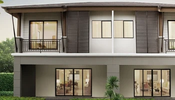 พฤกษาวิลล์ พัฒนาการ 38 - อ่อนนุช (Pruksa ville Pattanakarn 38 - Onnut)