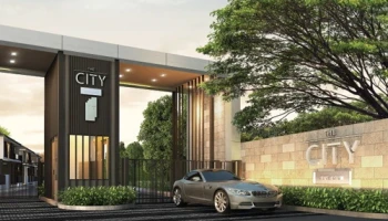 เดอะ ซิตี้ นวมินทร์ (THE CITY Nawamin)