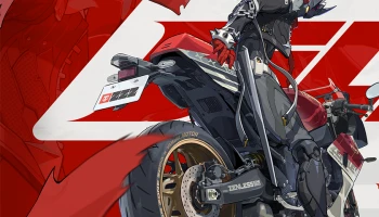 Yamaha จับมือ HoYoverse เปิดตัวโปรเจกต์ที่ร่วมกับเกม Zenless Zone Zero ถ่ายทอดเอกลักษณ์ XSR900GP สู่โลกเสมือน