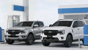 Ford จัดแคมเปญท่ามกลางสภาวะราคาน้ำมันใน “โปรสายเปย์ ฟอร์ดรู้ใจ เติมน้ำมันให้ฟรี! 6 เดือน”