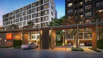 ดีคอนโด ซายน์ เชียงใหม่ (dcondo Sign Chiangmai)