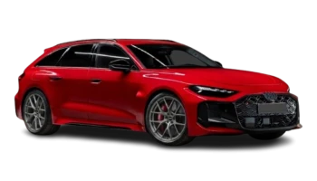 อาวดี้ Audi-RS 5 Avant-ปี 2026