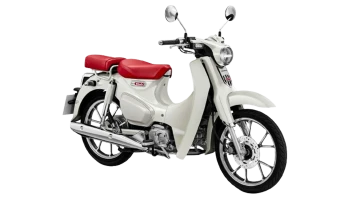 ฮอนด้า Honda Super Cub C125 Custom Edition ปี 2025