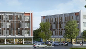 วิซีโอ รามคำแหง (VIZIO Ramkhamhaeng)