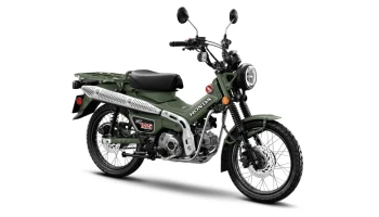 ฮอนด้า Honda CT125 MY2021 ปี 2021