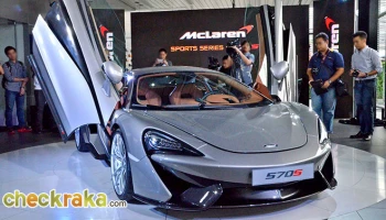 รุ่นแรกในสปอร์ตซีรีส์ นวัตกรรมยานยนต์จากอังกฤษ