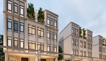 บ้านเมย์แฟร์ ลาดพร้าว 71 (Baan Mayfair Ladprao 71)