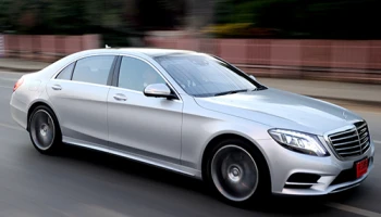 Mercedes-benz ยอดขายพุ่งกระฉูด 12.78% ยอดรวม 12,776 คันในปี 2015