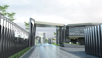 เดอะ แกลเลอรี่ เฮ้าส์ แพทเทิร์น (The Gallery House Pattern)