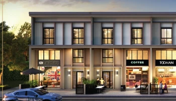 เจ อเวนิว รังสิต - คลอง1 (J Avenue Rangsit - Klong1)