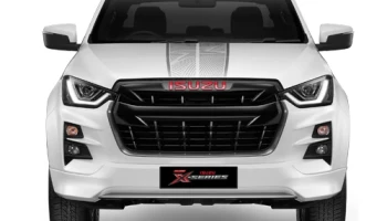 อีซูซุ Isuzu-D-MAX X-Series Hi-Lander 1.9 Ddi Blue Power 2-Door M/T (Z) MY2020-ปี 2020