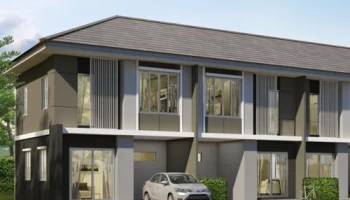 พฤกษาวิลล์ 66/2 บางนา-หนามแดง (Pruksa Ville 66/2 Bangna - Namdang)