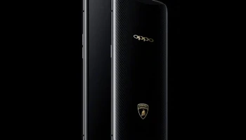 ออปโป OPPO FindX Automobili Lamborghini Edition