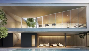 บ้านกลางเมือง ดิ อิดิชั่น สาทร - สุขสวัสดิ์ (Baan Klang Muang The Edition Satorn - Suksawat)