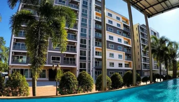 แพลทินั่ม อีสเทิร์น คอนโด (Platinum Eastern Condo)