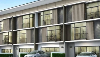 พฤกษาวิลล์ 60/5 ลาดกระบัง (Pruksa Ville 60/5 Ladkrabang)